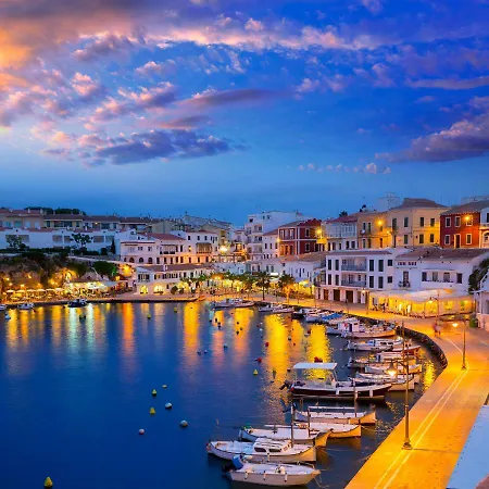 Villa Dora Ciutadella (Menorca)