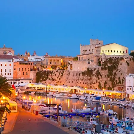 Villa Dora Ciutadella (Menorca)