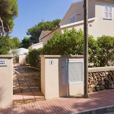 Dora Ciutadella (Menorca)